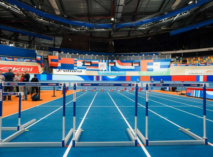 Atletica Europei Indoor 2025