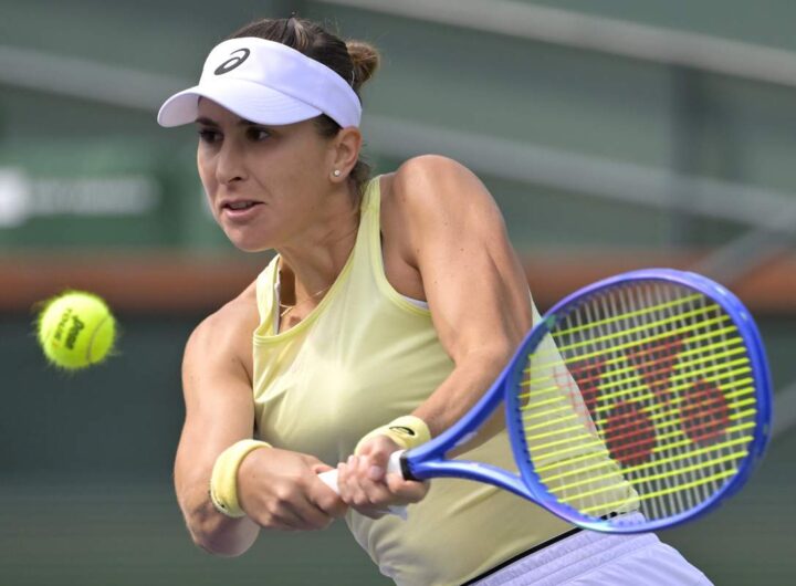 Belinda Bencic
