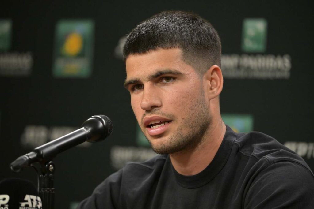 Carlos Alcaraz