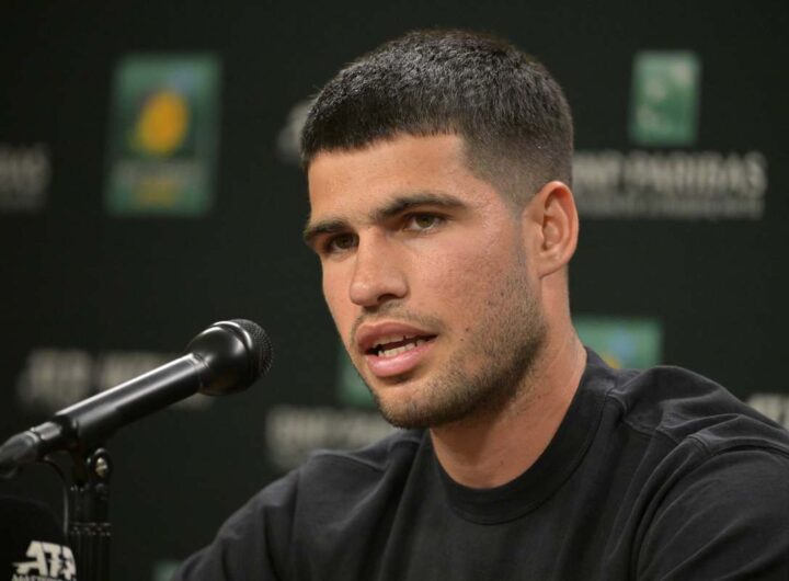 Carlos Alcaraz