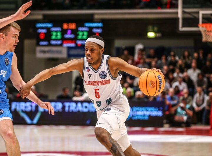 Cassius Winston - Foto Alessandro Catellani/IPA Sport