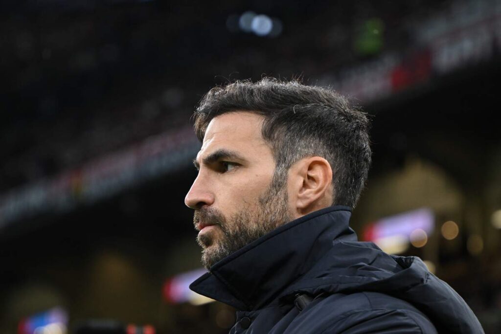 Cesc Fabregas