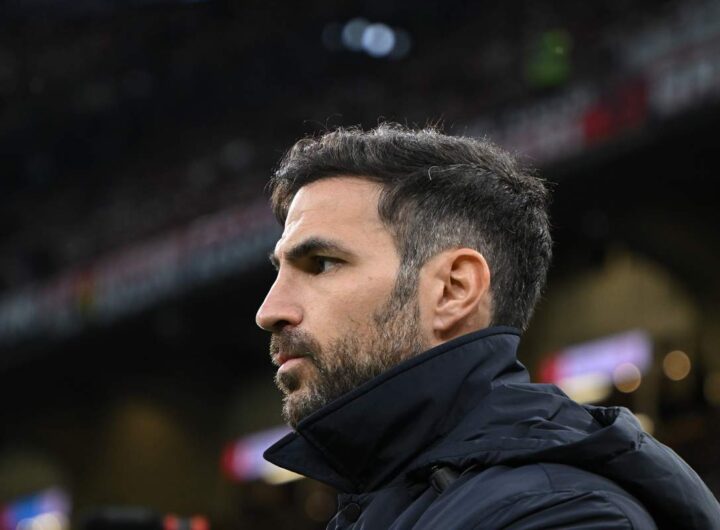 Cesc Fabregas