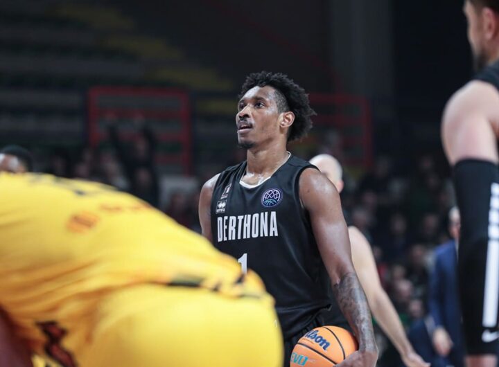 Christian Vital - Foto Norberto Maccagno / IPA Sport / IPA
