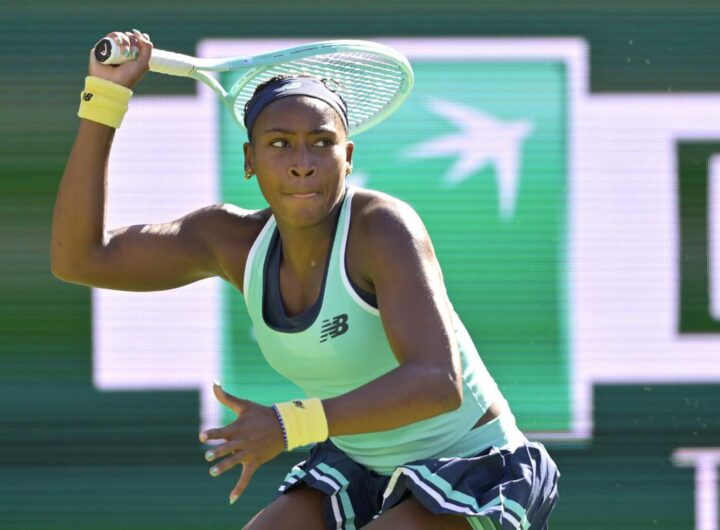 Coco Gauff