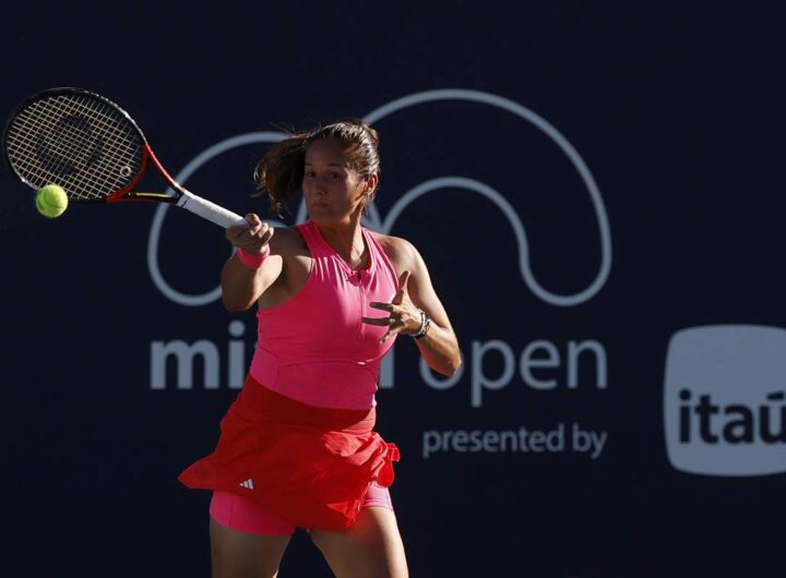 Daria Kasatkina