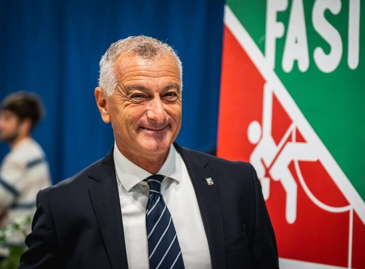 Davide Battistella - Foto FASI