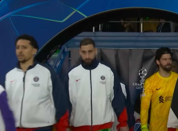 Gigio Donnarumma
