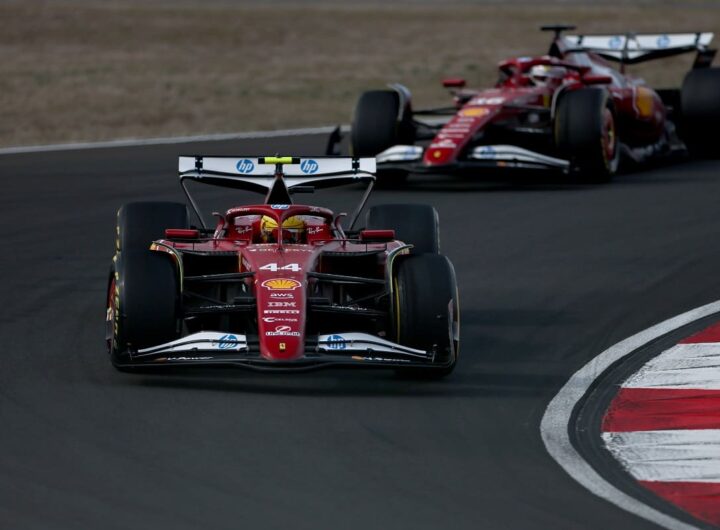 Ferrari