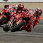 Francesco Bagnaia e Marc Marquez - Foto /Cordon Press / IPA Sport / IPA