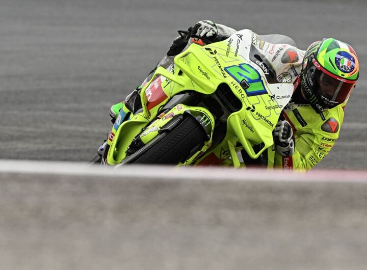 Franco Morbidelli - Foto /Cordon Press/IPA Sport