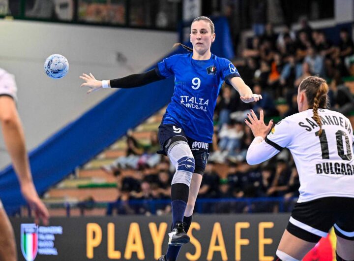 Sofia Ghilardi - Foto Federhandball