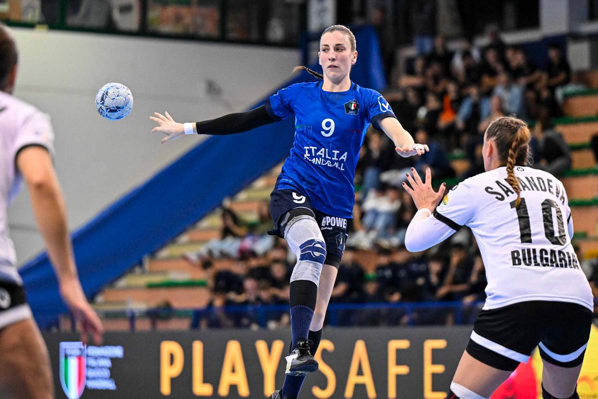 Sofia Ghilardi - Foto Federhandball