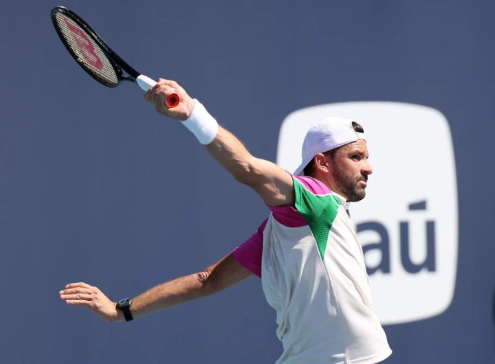 Grigor Dimitrov