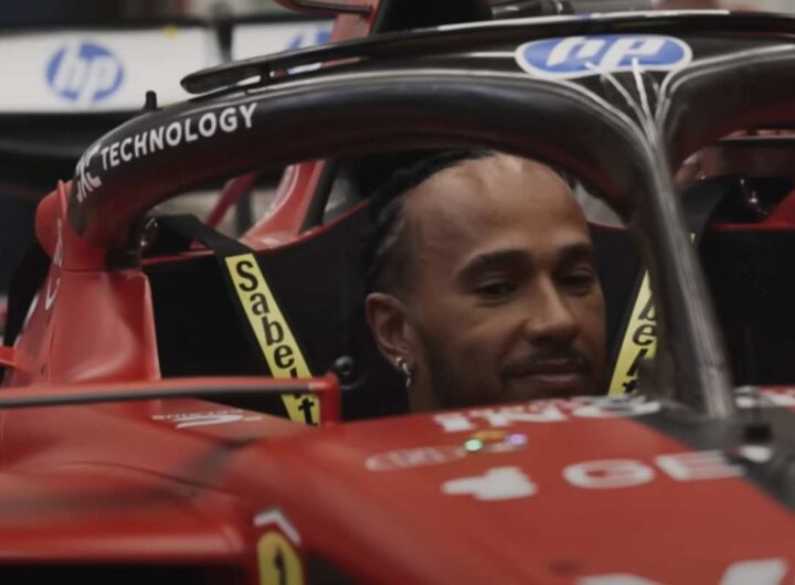 Lewis Hamilton