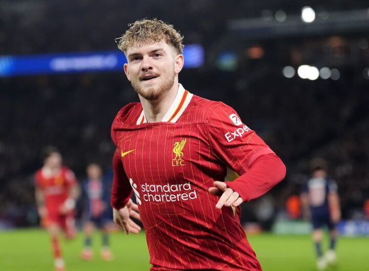 Harvey Elliott