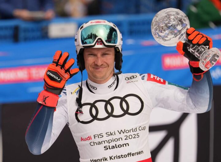 Henrik Kristoffersen