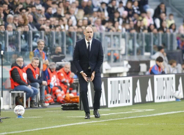 Igor Tudor - Foto Nderim Kaceli / IPA Sport / IPA