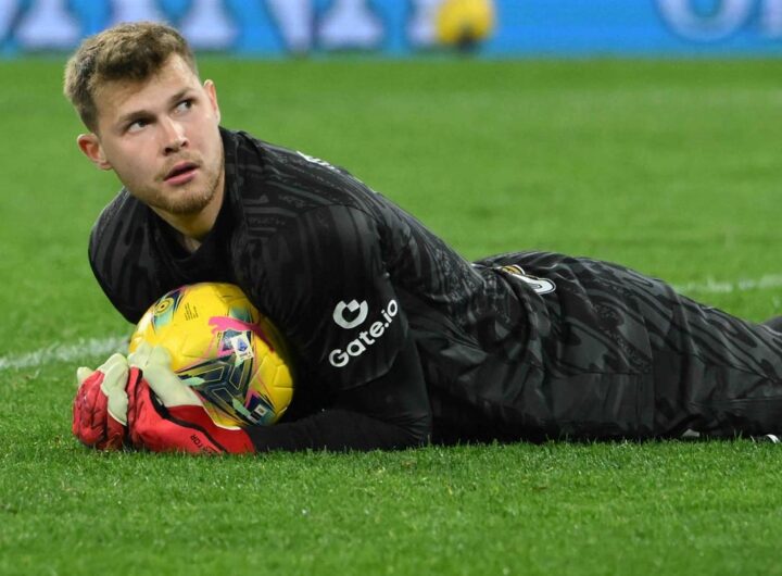 Josep Martinez - Foto Agostino Gemito / IPA Sport / IPA