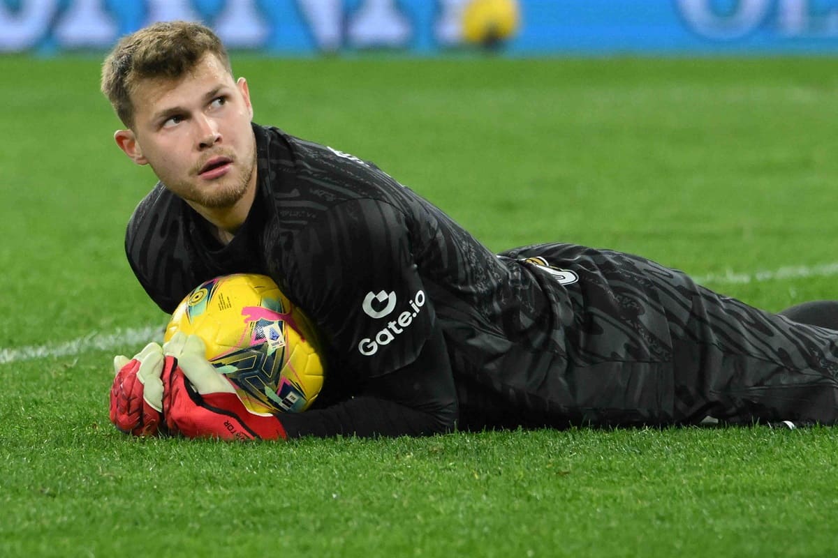 Josep Martinez - Foto Agostino Gemito / IPA Sport / IPA