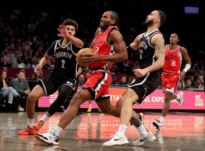 Kawhi Leonard - Foto Brad Penner / IPA Sipa USA