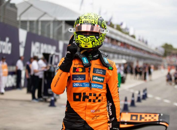 Lando Norris