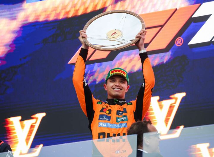 Lando Norris