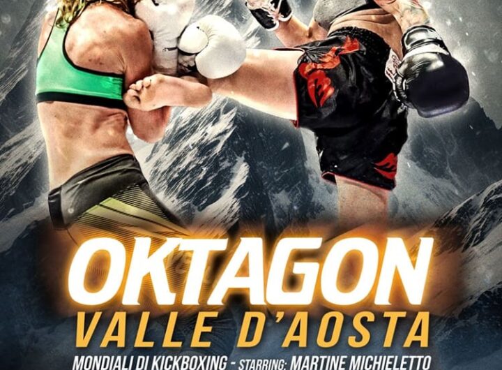 Locandina Oktagon