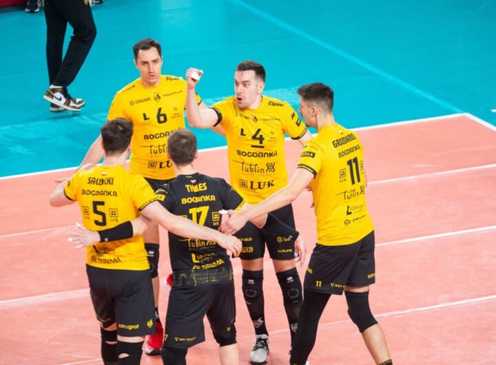 Lublin - Foto Valeria Lippera / IPA Sport / IPA
