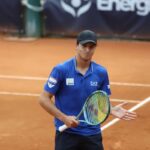 Luciano Darderi - Foto Tennis Napoli Cup