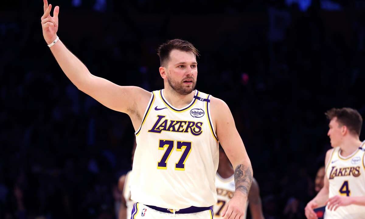 Luka Doncic
