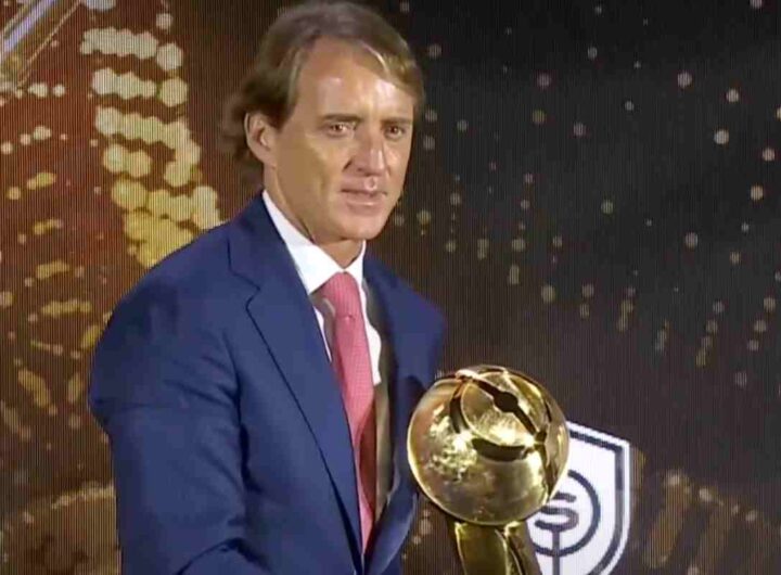 Roberto Mancini