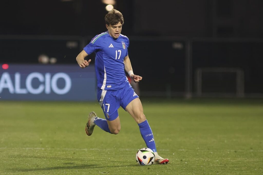 Marco Palestra - Foto Davide Casentini / IPA Sport / IPA
