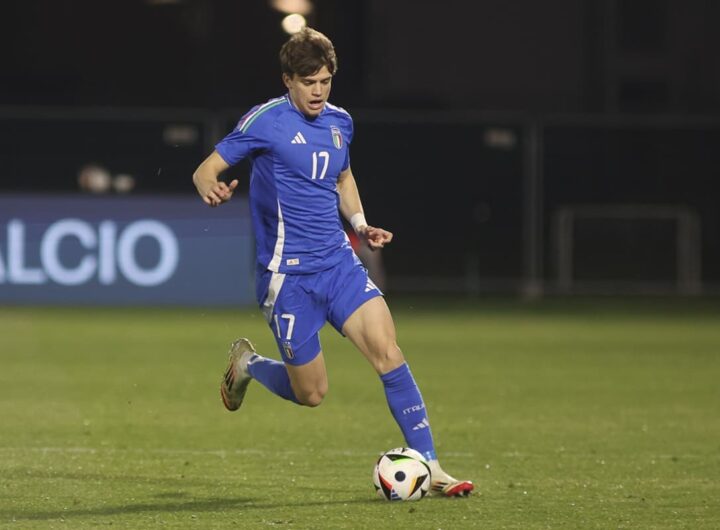 Marco Palestra - Foto Davide Casentini / IPA Sport / IPA