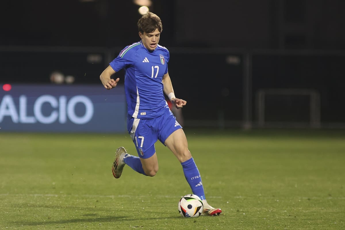 Marco Palestra - Foto Davide Casentini / IPA Sport / IPA