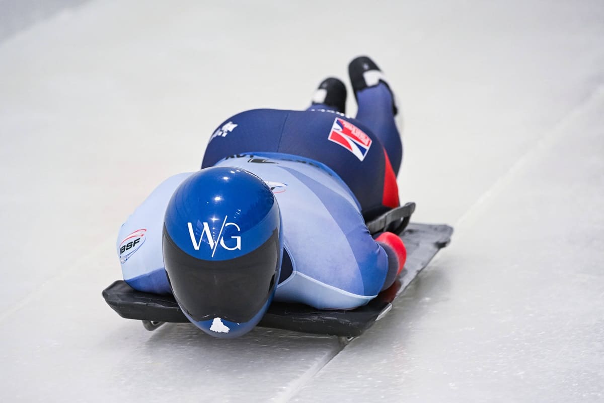 Matt Weston - Foto David Kirouac IPA