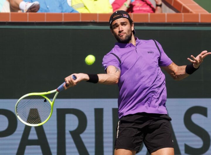 Matteo Berrettini