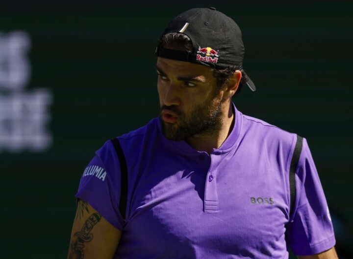 Matteo Berrettini