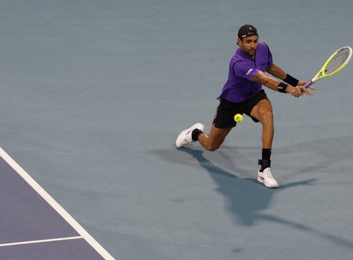 Matteo Berrettini