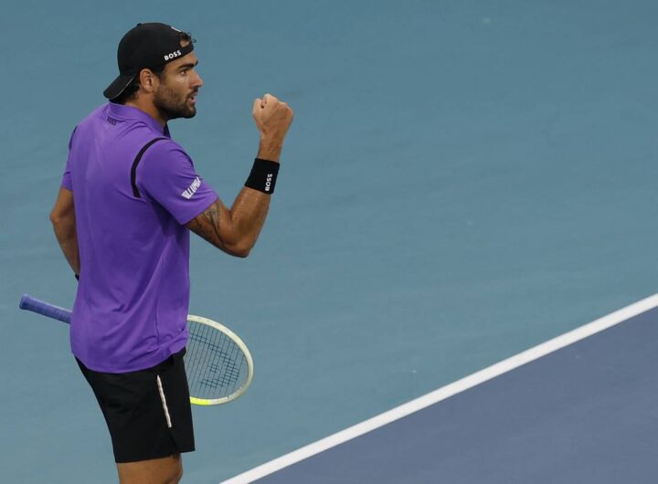 Matteo Berrettini