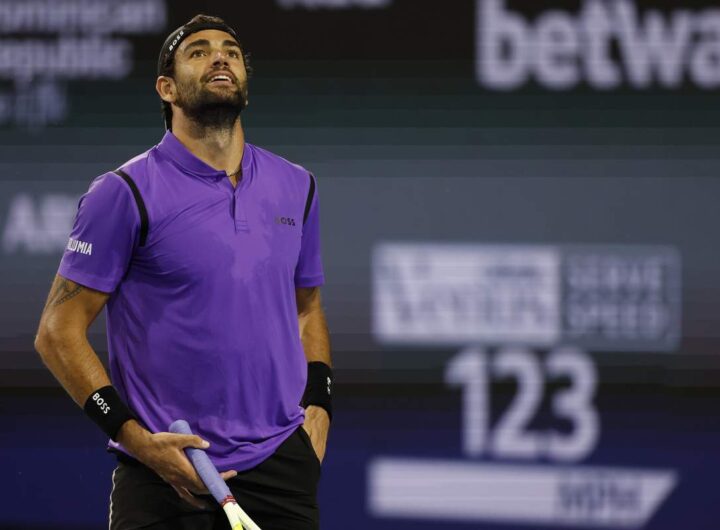 Matteo Berrettini
