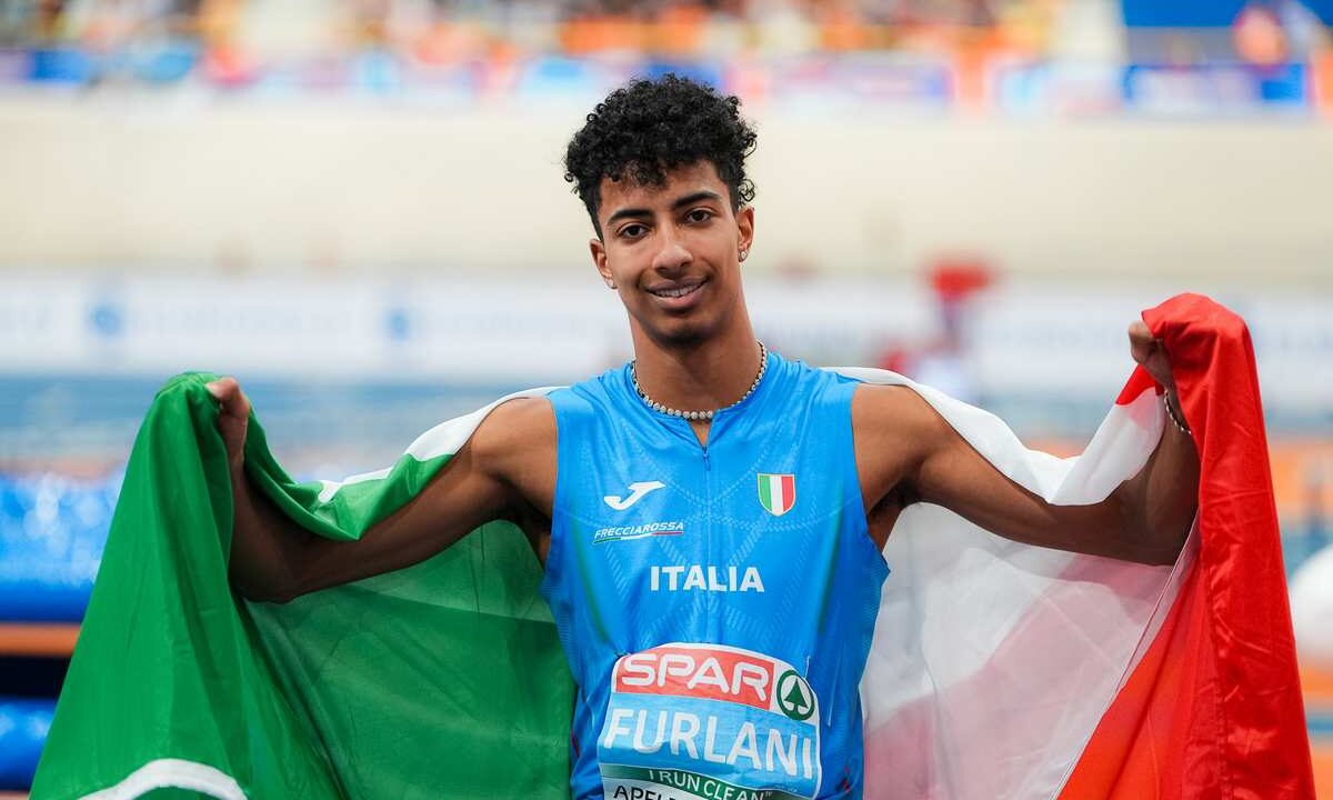 Mattia Furlani