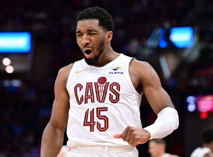 Donovan Mitchell