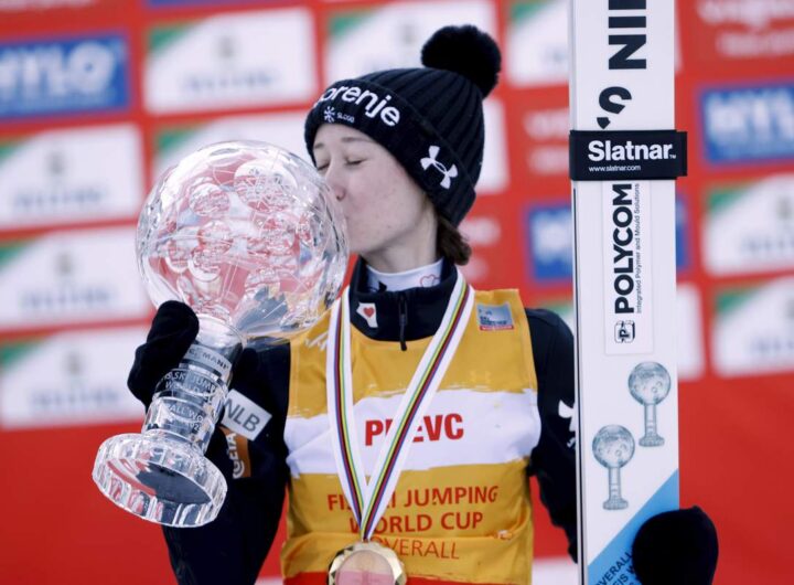Nika Prevc