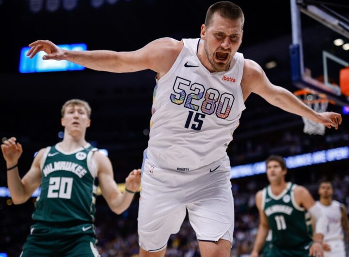 Nikola Jokic - Foto Isaiah J. Downing / IPA