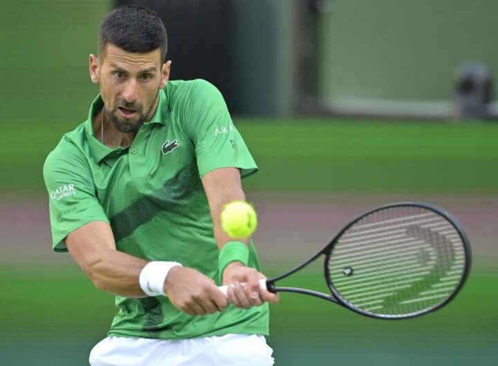 Novak Djokovic