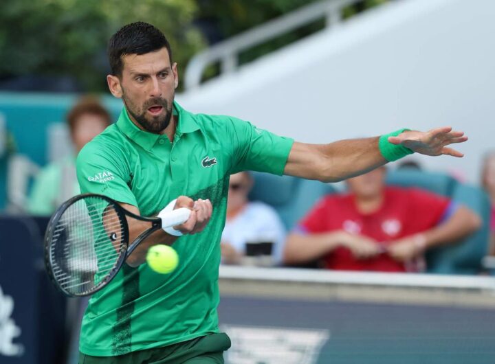 Novak Djokovic