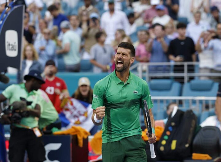 Novak Djokovic
