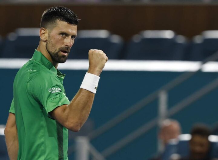 Novak Djokovic
