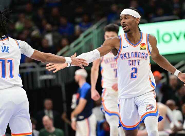 Shai Gilgeous Alexander